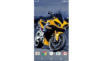 Motorcycles Live Wallpaper for Android - Download the APK from Habererciyes